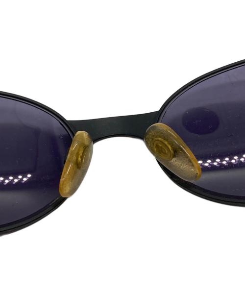 CHANEL（シャネル）CHANEL (シャネル) ココマークサングラス ブラックの古着・服飾アイテム