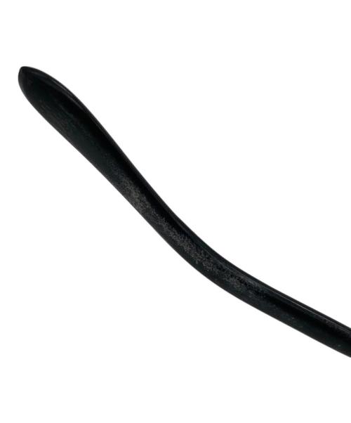 CHANEL（シャネル）CHANEL (シャネル) ココマークサングラス ブラックの古着・服飾アイテム