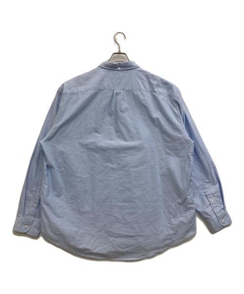 SUPREME（シュプリーム）Supreme (シュプリーム) LOOSE FIT OXFORD SHIRT スカイブルー サイズ:XLの古着・服飾アイテム