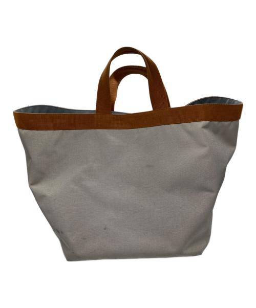 Herve Chapelier（エルベシャプリエ）Herve Chapelier (エルベシャプリエ) トートバッグ グレーの古着・服飾アイテム