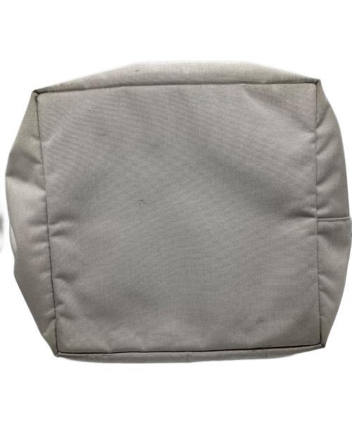 Herve Chapelier（エルベシャプリエ）Herve Chapelier (エルベシャプリエ) トートバッグ グレーの古着・服飾アイテム