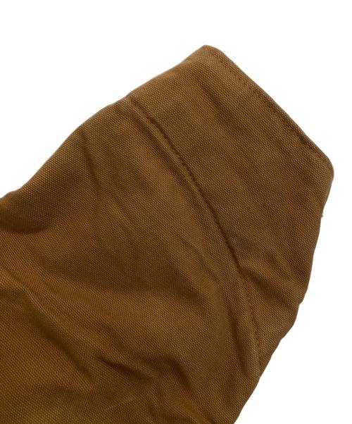 CarHartt（カーハート）CarHartt (カーハート) ミシガンチョアコート ブラウン サイズ:-の古着・服飾アイテム