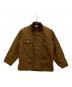 CarHartt（カーハート）の古着「ミシガンチョアコート」｜ブラウン