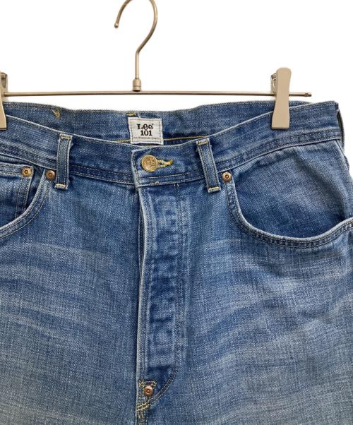 LEE（リー）LEE (リー) URBAN RESEARCH (アーバンリサーチ) COWBOYPANTS インディゴ サイズ:32の古着・服飾アイテム