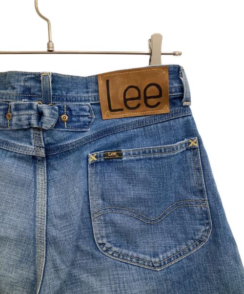 LEE（リー）LEE (リー) URBAN RESEARCH (アーバンリサーチ) COWBOYPANTS インディゴ サイズ:32の古着・服飾アイテム
