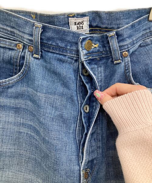 LEE（リー）LEE (リー) URBAN RESEARCH (アーバンリサーチ) COWBOYPANTS インディゴ サイズ:32の古着・服飾アイテム