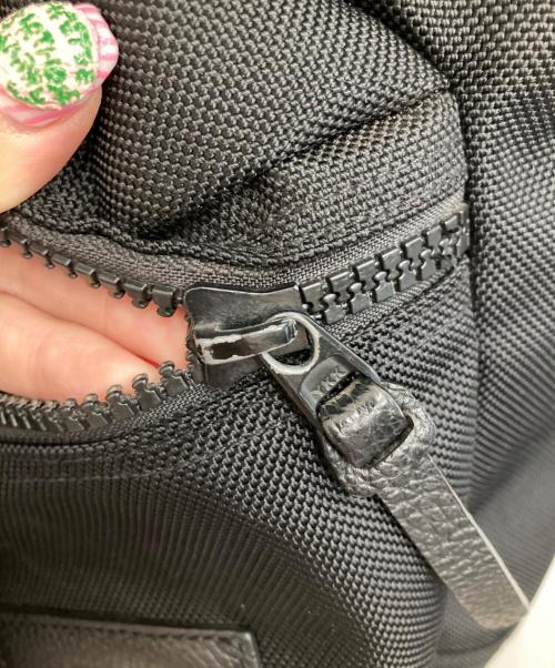 THE NORTH FACE（ザ ノース フェイス）THE NORTH FACE (ザ ノース フェイス) CORDURABALLISTIC BERKELEY ブラックの古着・服飾アイテム