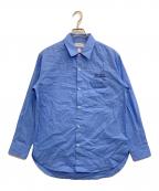 SLOBE IENAスローブ イエナ）の古着「レギュラーシャツ」｜スカイブルー