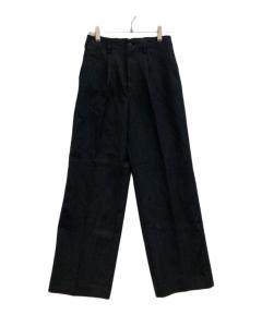 中古・古着通販】MAGLIANO (マリアーノ) スラックス ブラック サイズ
