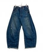 Citizens of humanityシチズンズオブヒューマニティ）の古着「デニムパンツ」｜インディゴ