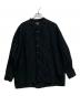 ticca（ティッカ）の古着「リネンシャツ」｜ネイビー