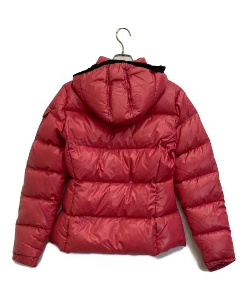 MONCLER（モンクレール）MONCLER (モンクレール) ダウンジャケット ピンク サイズ:1の古着・服飾アイテム