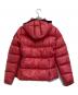 MONCLER (モンクレール) ダウンジャケット ピンク サイズ:1：9000円