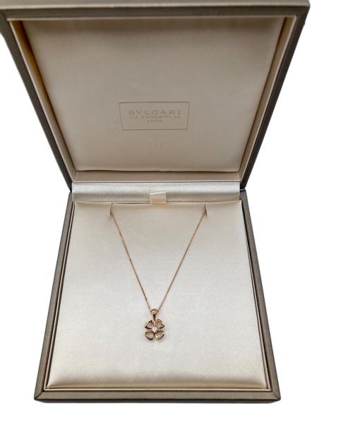 BVLGARI（ブルガリ）BVLGARI (ブルガリ) フィオレヴァーネックレスの古着・服飾アイテム