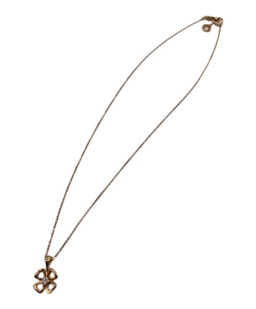 BVLGARI（ブルガリ）BVLGARI (ブルガリ) フィオレヴァーネックレスの古着・服飾アイテム