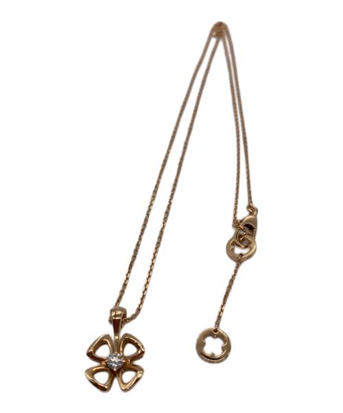 BVLGARI（ブルガリ）BVLGARI (ブルガリ) フィオレヴァーネックレスの古着・服飾アイテム