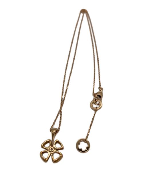 BVLGARI（ブルガリ）BVLGARI (ブルガリ) フィオレヴァーネックレスの古着・服飾アイテム