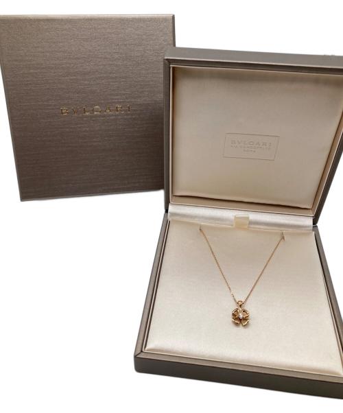 BVLGARI（ブルガリ）BVLGARI (ブルガリ) フィオレヴァーネックレスの古着・服飾アイテム