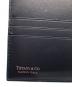 中古・古着 TIFFANY & Co. (ティファニー) パスポートケース スカイブルー：16000円