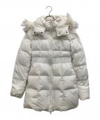 GYDAジェイダ）の古着「ダウンコート」｜ホワイト