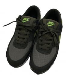 NIKE（ナイキ）の古着「Nike Air Max 90 "Medium Olive/Volt"」｜カーキ