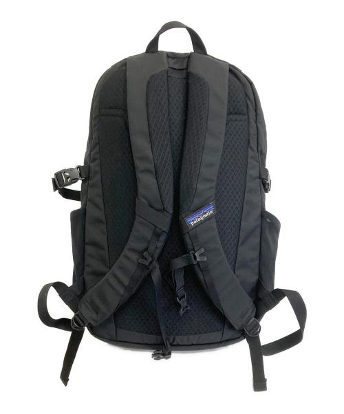 Patagonia（パタゴニア）Patagonia (パタゴニア) リュック ブラックの古着・服飾アイテム