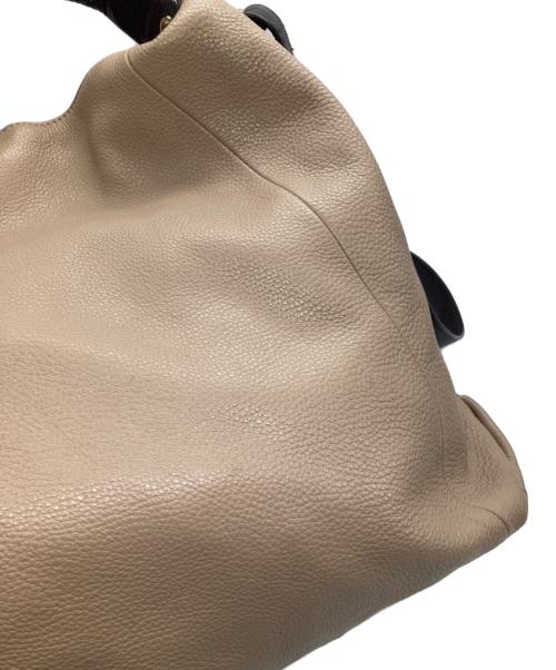 FURLA（フルラ）FURLA (フルラ) 2WAYバッグ ブラウンの古着・服飾アイテム
