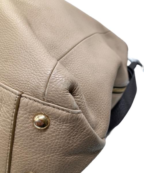 FURLA（フルラ）FURLA (フルラ) 2WAYバッグ ブラウンの古着・服飾アイテム