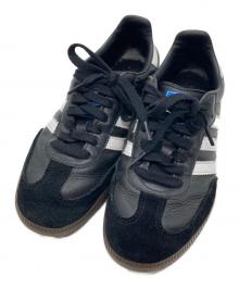adidas（アディダス）の古着「SAMBA OG」｜ブラック
