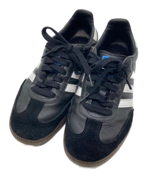 adidas（アディダス）adidas (アディダス) SAMBA OG ブラック サイズ:260の古着・服飾アイテム