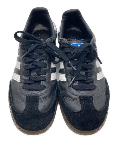 adidas（アディダス）adidas (アディダス) SAMBA OG ブラック サイズ:260の古着・服飾アイテム