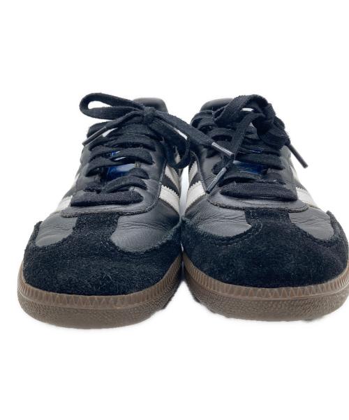 adidas（アディダス）adidas (アディダス) SAMBA OG ブラック サイズ:260の古着・服飾アイテム