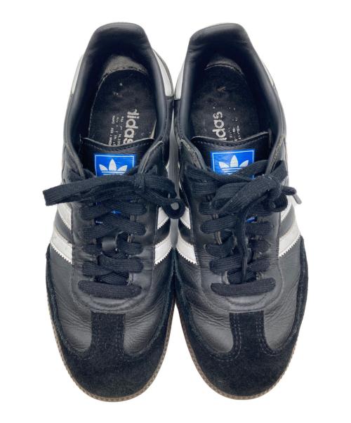 adidas（アディダス）adidas (アディダス) SAMBA OG ブラック サイズ:260の古着・服飾アイテム