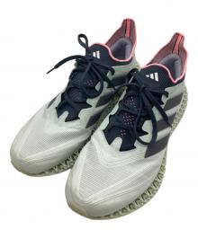 adidas（アディダス）の古着「4DFWD 4 LINE」｜グリーン