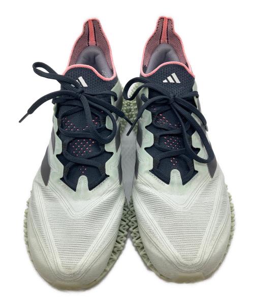 adidas（アディダス）adidas (アディダス) 4DFWD 4 LINE グリーン サイズ:265の古着・服飾アイテム