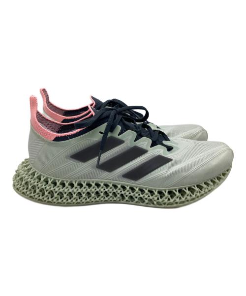 adidas（アディダス）adidas (アディダス) 4DFWD 4 LINE グリーン サイズ:265の古着・服飾アイテム