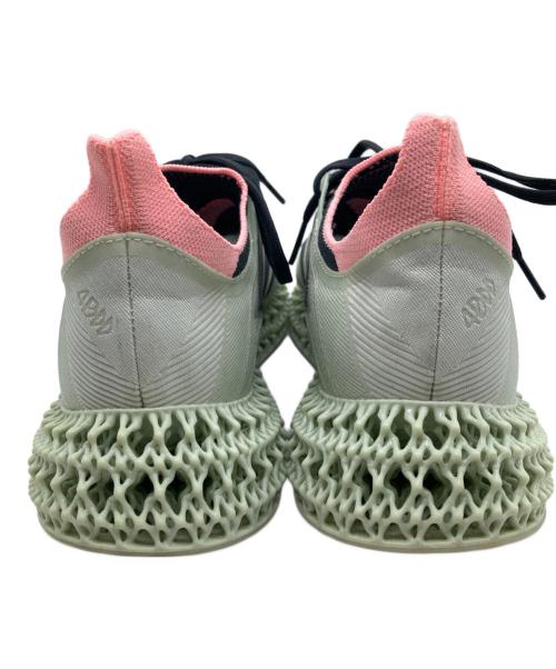 adidas（アディダス）adidas (アディダス) 4DFWD 4 LINE グリーン サイズ:265の古着・服飾アイテム