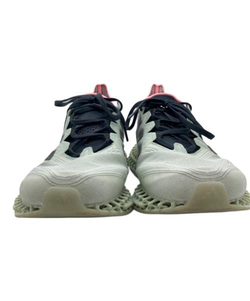 adidas（アディダス）adidas (アディダス) 4DFWD 4 LINE グリーン サイズ:265の古着・服飾アイテム