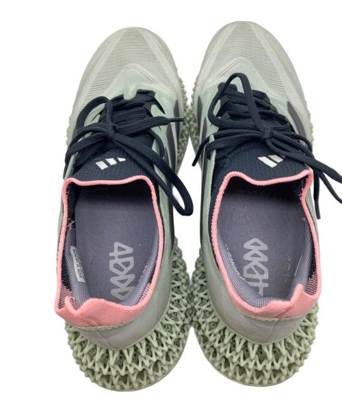 adidas（アディダス）adidas (アディダス) 4DFWD 4 LINE グリーン サイズ:265の古着・服飾アイテム