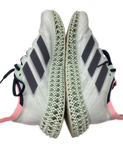adidas（アディダス）adidas (アディダス) 4DFWD 4 LINE グリーン サイズ:265の古着・服飾アイテム