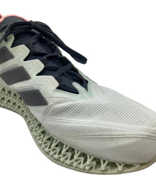 adidas（アディダス）adidas (アディダス) 4DFWD 4 LINE グリーン サイズ:265の古着・服飾アイテム