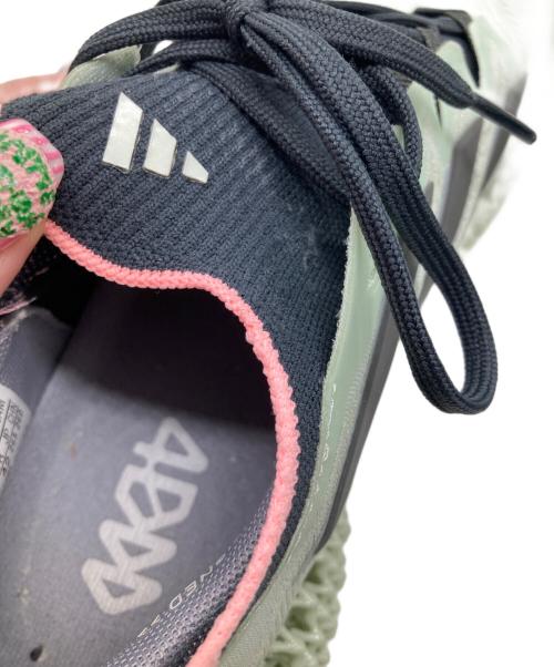 adidas（アディダス）adidas (アディダス) 4DFWD 4 LINE グリーン サイズ:265の古着・服飾アイテム