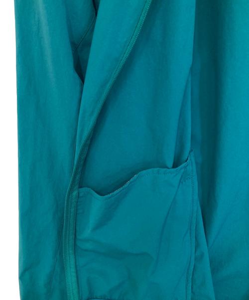 THE NORTH FACE（ザ ノース フェイス）THE NORTH FACE (ザ ノース フェイス) Mountain Softshell Hoodie スカイブルー サイズ:Ｌの古着・服飾アイテム