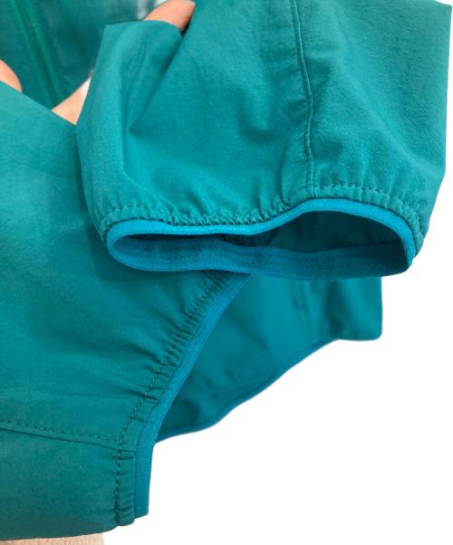 THE NORTH FACE（ザ ノース フェイス）THE NORTH FACE (ザ ノース フェイス) Mountain Softshell Hoodie スカイブルー サイズ:Ｌの古着・服飾アイテム