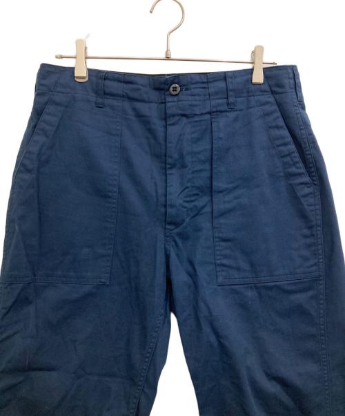 Engineered Garments（エンジニアドガーメンツ）Engineered Garments (エンジニアドガーメンツ) ベイカーパンツ ネイビー サイズ:Sの古着・服飾アイテム