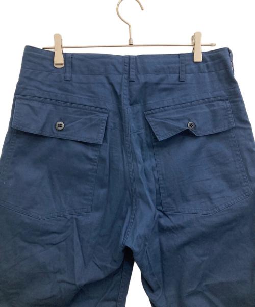 Engineered Garments（エンジニアドガーメンツ）Engineered Garments (エンジニアドガーメンツ) ベイカーパンツ ネイビー サイズ:Sの古着・服飾アイテム