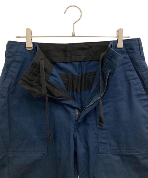 Engineered Garments（エンジニアドガーメンツ）Engineered Garments (エンジニアドガーメンツ) ベイカーパンツ ネイビー サイズ:Sの古着・服飾アイテム