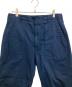 Engineered Garments (エンジニアドガーメンツ) ベイカーパンツ ネイビー サイズ:S：6000円