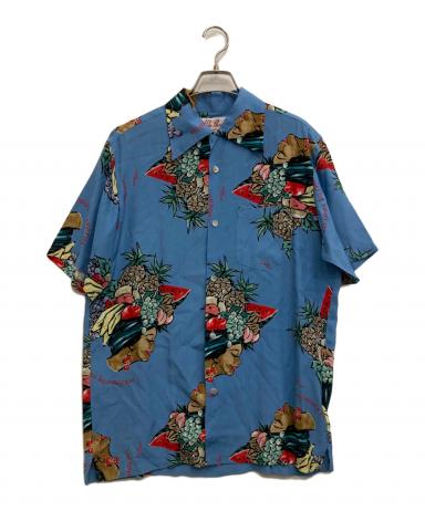 中古・古着通販】Aloha Blossom (アロハブロッサム) アロハシャツ