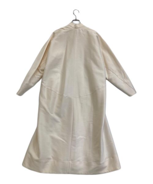 HARUNOBUMURATA（ハルノブ ムラタ）HARUNOBUMURATA (ハルノブ ムラタ) エリアナワンピース アイボリー サイズ:36の古着・服飾アイテム